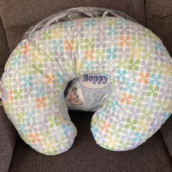 Unisex Boppy LUXE Butterfly Nursing Pillow Chicco 