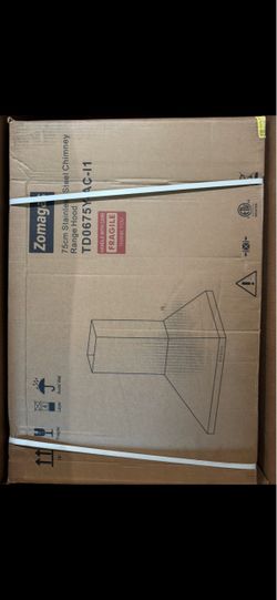 Stainless Steel wall mounted range hood
