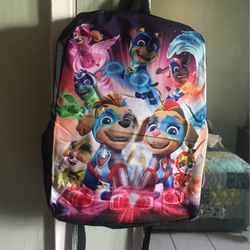 School Backpack Mochila Nueva