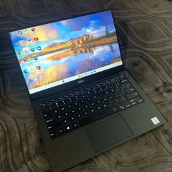 13.3”inch Intel Core i5 Dell XPS Laptop, 256GB SSD, 8GB RAM, Backlit Keyboard, Inbuilt Bluetooth, SD Card Reader & a Type C Port. RUNS🏃🏻‍♂️FAST. Win