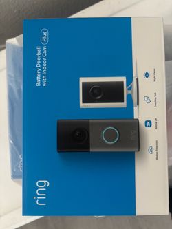 Ring camera