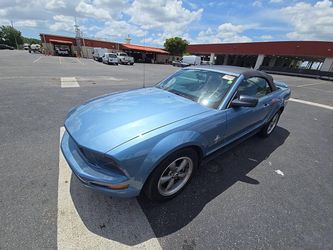 2006 Ford Mustang