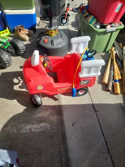 Fire truck