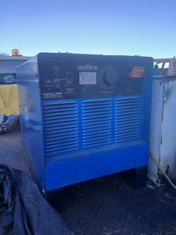 Miller Welder.electric #400 SS