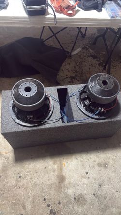 Skar evl 10in D2 2ohm