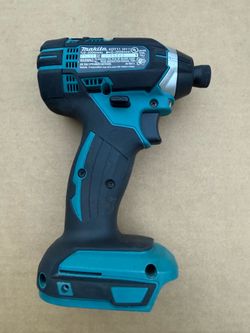 Makita 18v impact drill