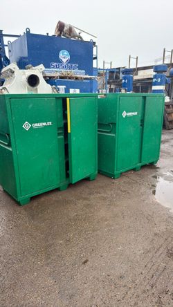 Greenlee Tool/Gang Box