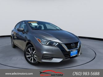 2021 Nissan Versa