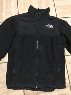 Black the north face Jacket