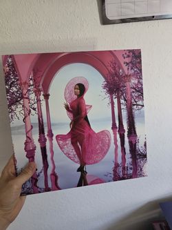 Nicki Minaj - Pink Friday 2 Vinyl *Pink*
