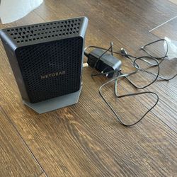 Netgear modem