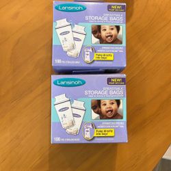 Lansinoh Breast Milk Storage Bag