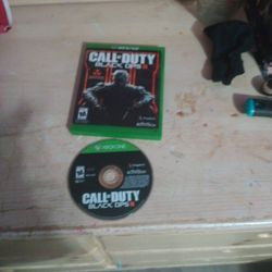 Call Of Duty Black Ops For Xbox One 