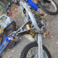 450 Dirtbike