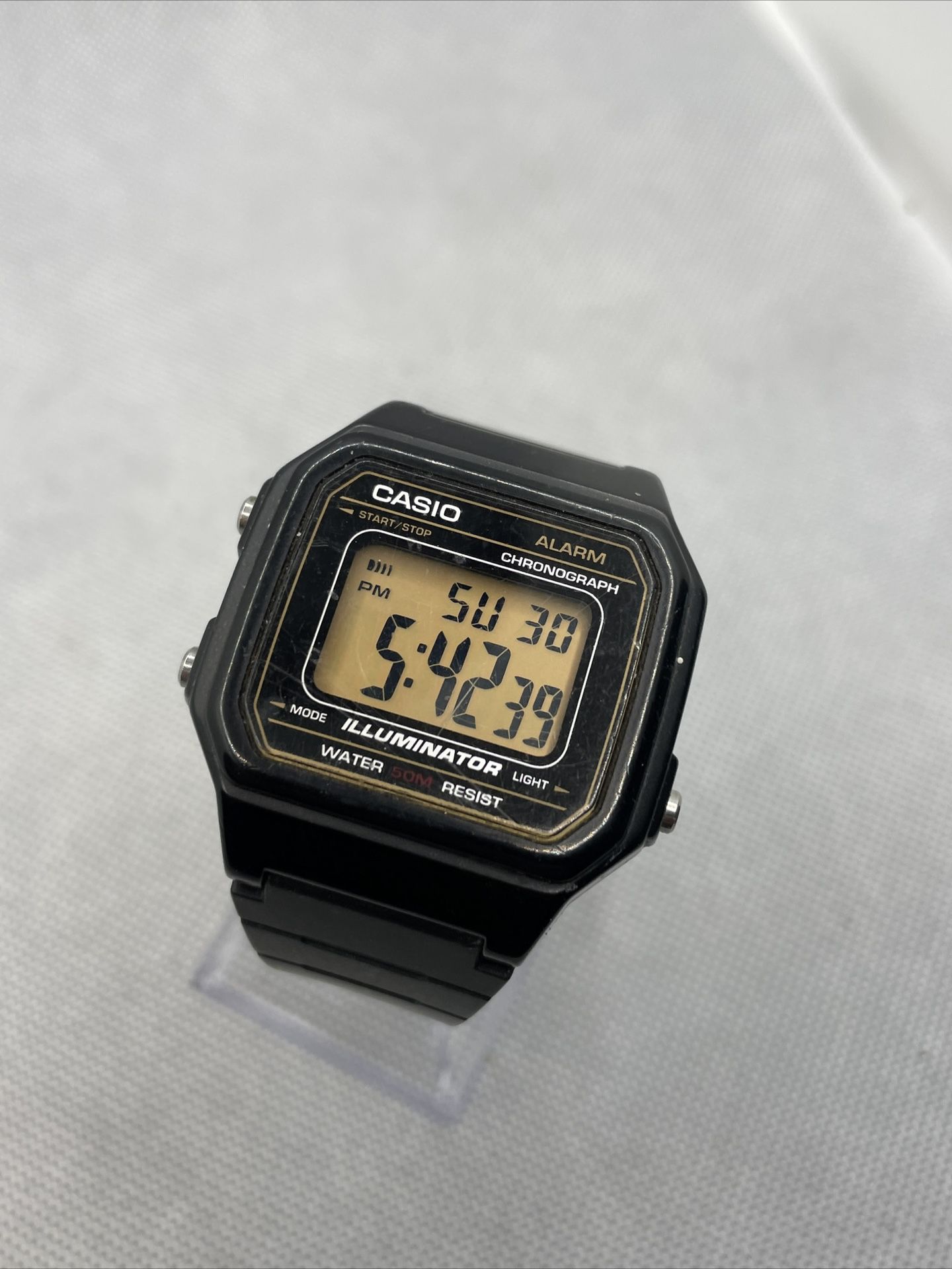 oplukker Afsky officiel Casio Men's Watch W217H Illuminator Digital Quartz 38mm Alarm for Sale in  Marina Del Rey, CA - OfferUp