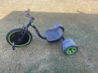 Kids drift trike