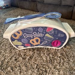 Easy Bake Oven