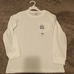 Boy Carter shirt sz 8
