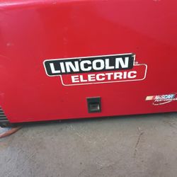 Lincoln Electric 125hd Wire Feed Welder