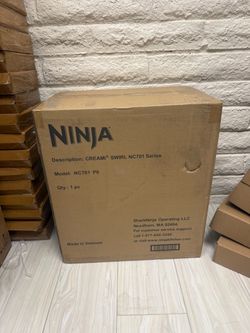 NEW Ninja Creami Swirl