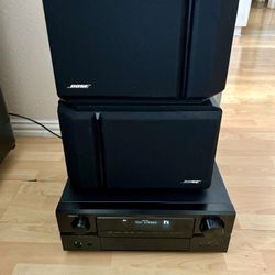 Denon 7.1 Channel Home Theater Receiver