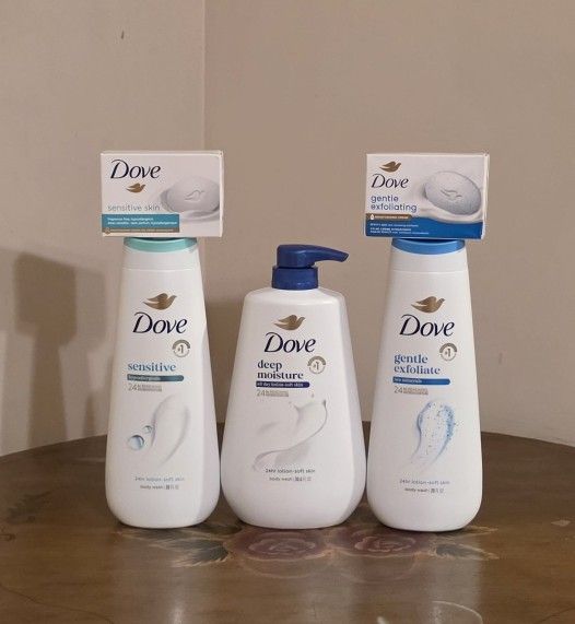 Dove Bundle