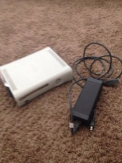 Xbox 360 parts and cord