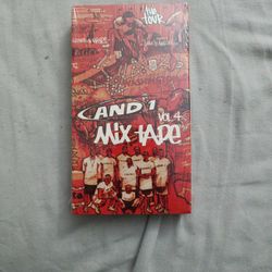 AND 1 mix tape vol.4