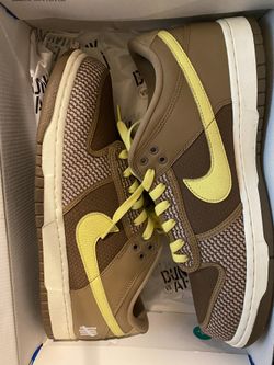 Nike Dunk Low Undefeated Canteen