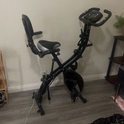 Stationary Bike for Exercise