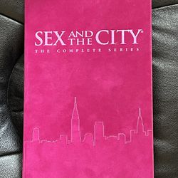 Sex And The City DVD-Complete series