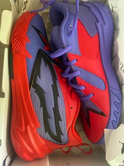 Puma basketball sneakers