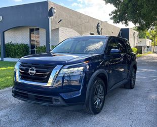 2022 Nissan Pathfinder