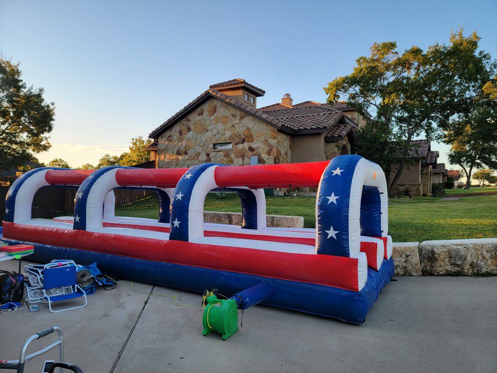 40" Double Laned Commercial Grade Inflatable 