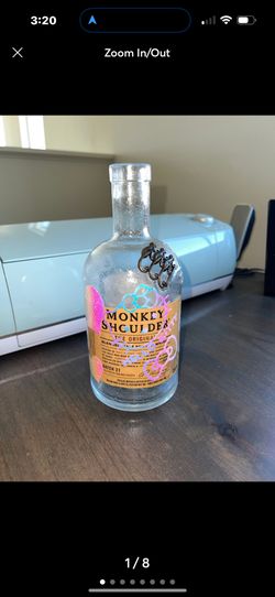 Hello Kitty Decorative Bottle Vinyl Decal