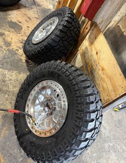 Kmc wheels