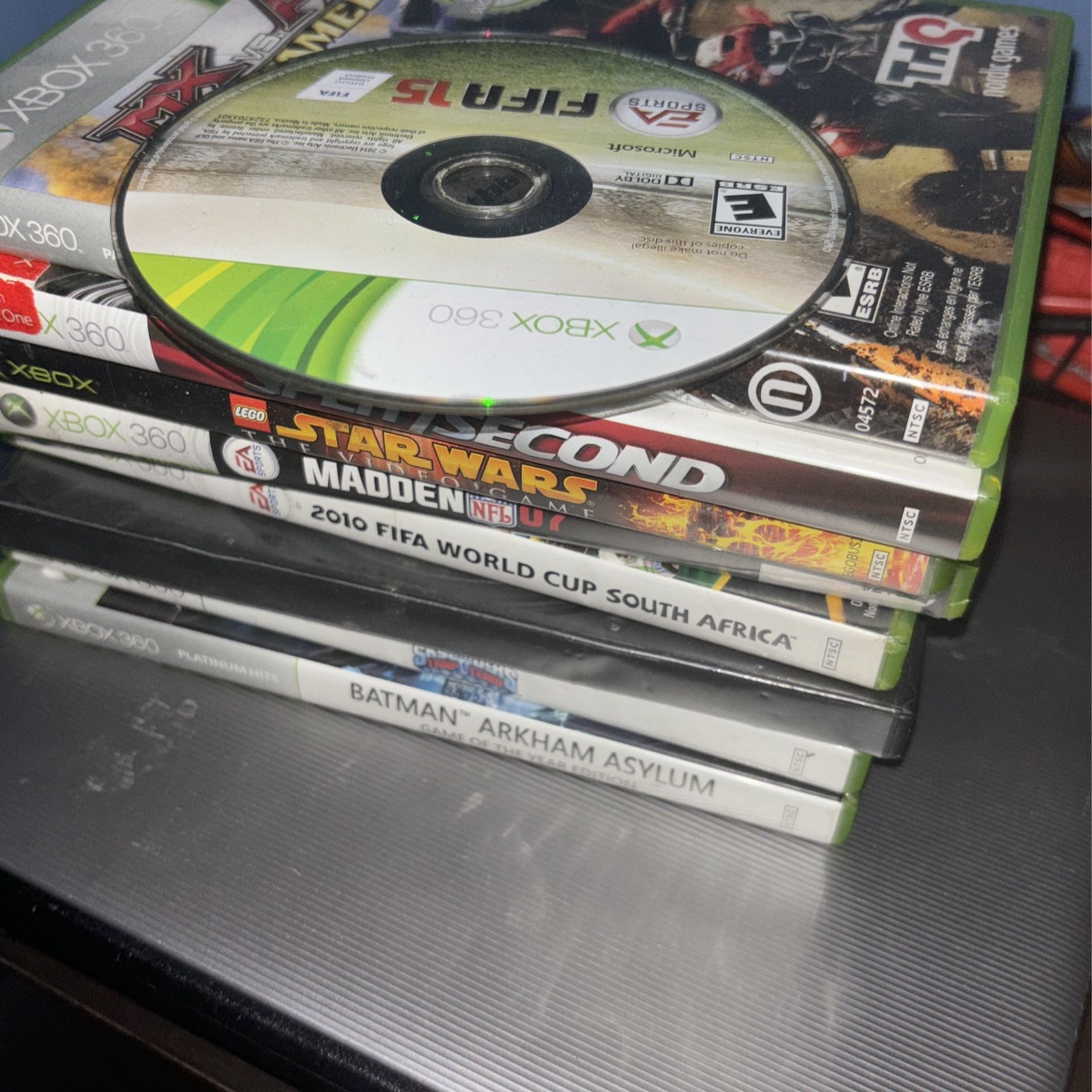 Xbox 360 Games
