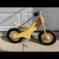 KINDERFEET Balance Bike 