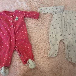 Baby Girl Warm Outfits 3 Months