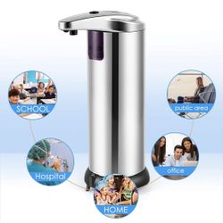 Automatic Soap Dispenser 