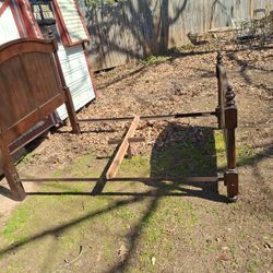 Queen  Bed Frame 