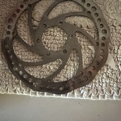 180 Mm Rotor