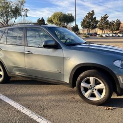 2007 BMW X5