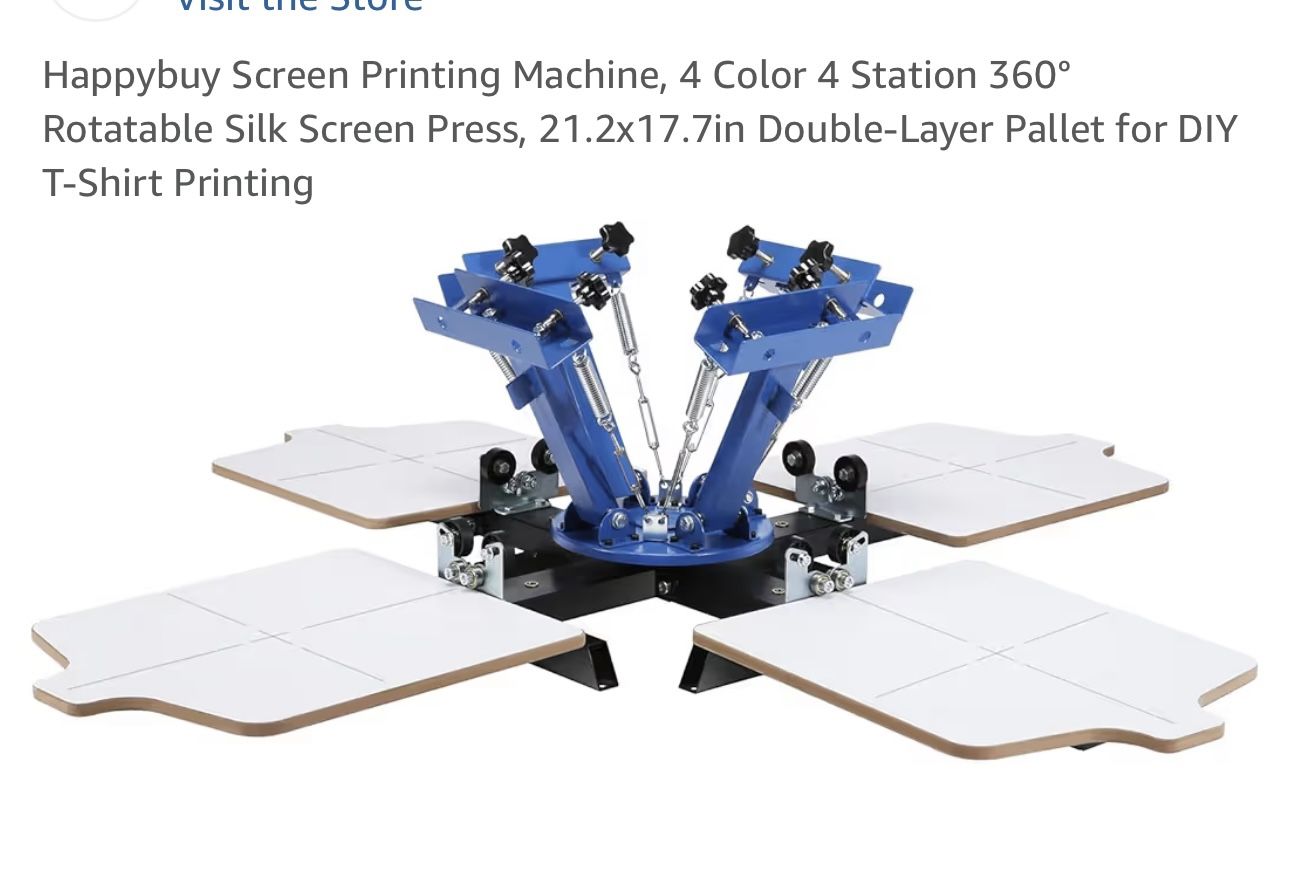 Silk Screen