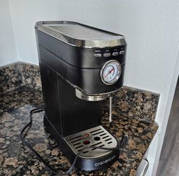 Casa Brews Espresso Maker