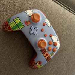 Nintendo Switch Super Mario Controller 
