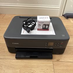 Canon Pixma TS6420a Printer