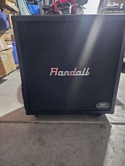 Randall Kirk Hammet KH412