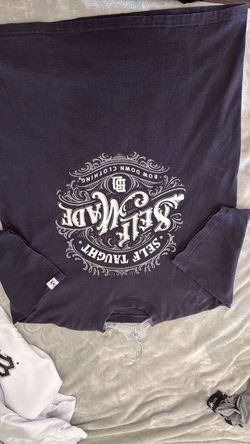 Bow Down Clothing Self Made T-Shirt