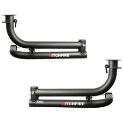 HitchFire DIY Dual Swing Arm